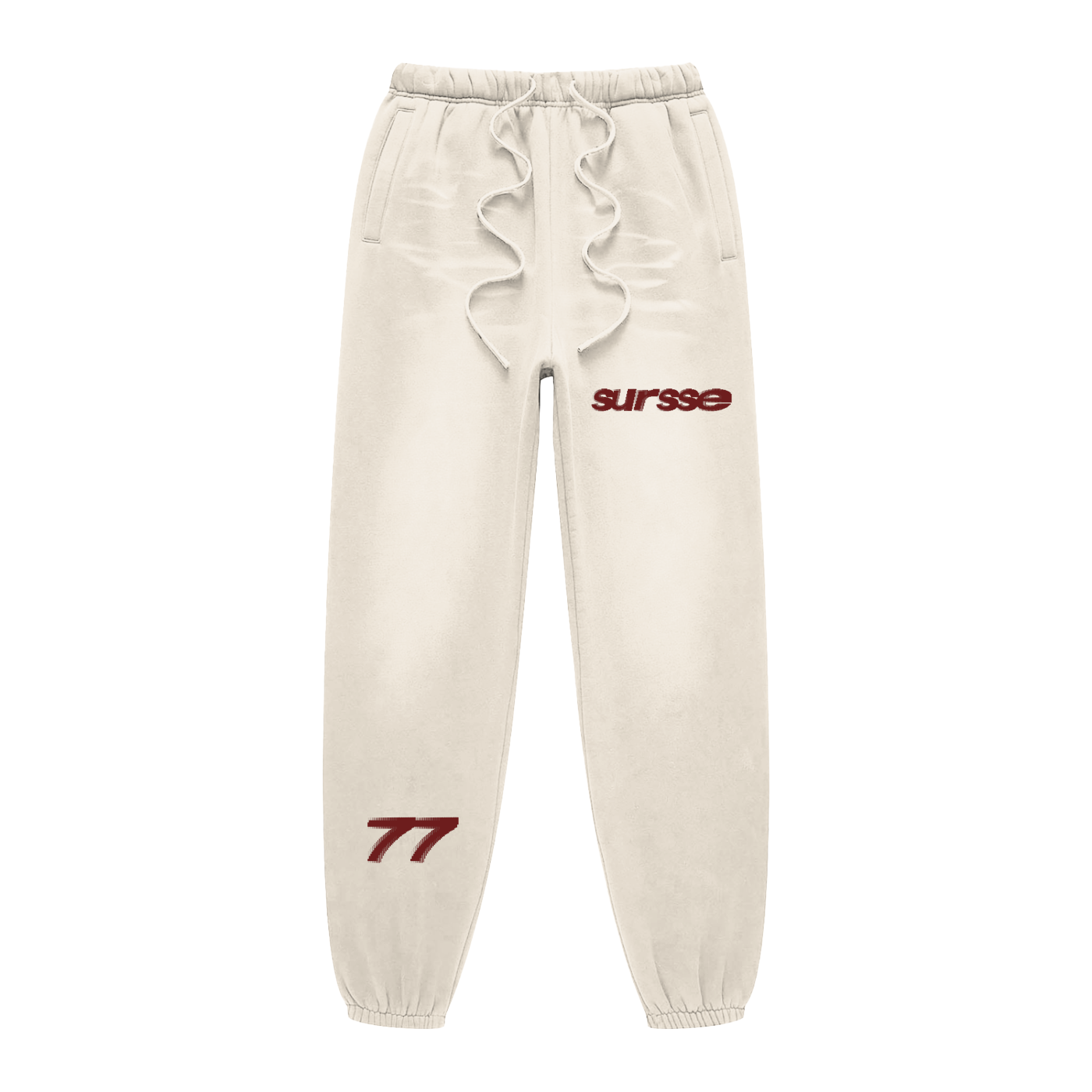 Sursse Sunfade Fleeced Sweatpants