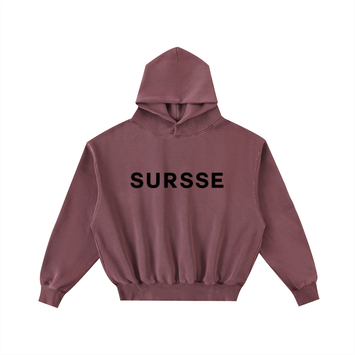 Sursse DreamSoft™ Unisex Hoodie – Calming Comfort in Every Thread