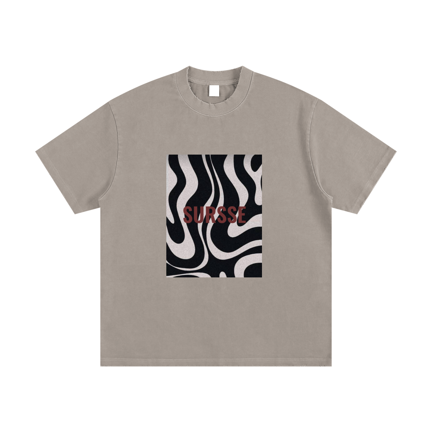 Abstract voue