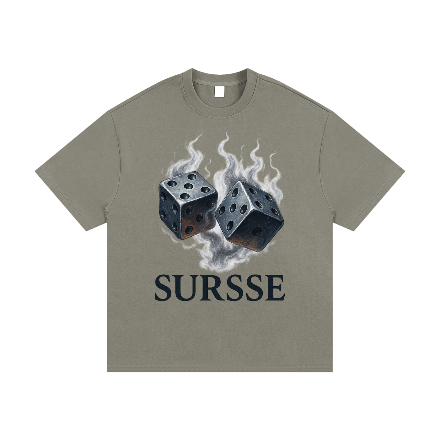 Dice Roll Tee