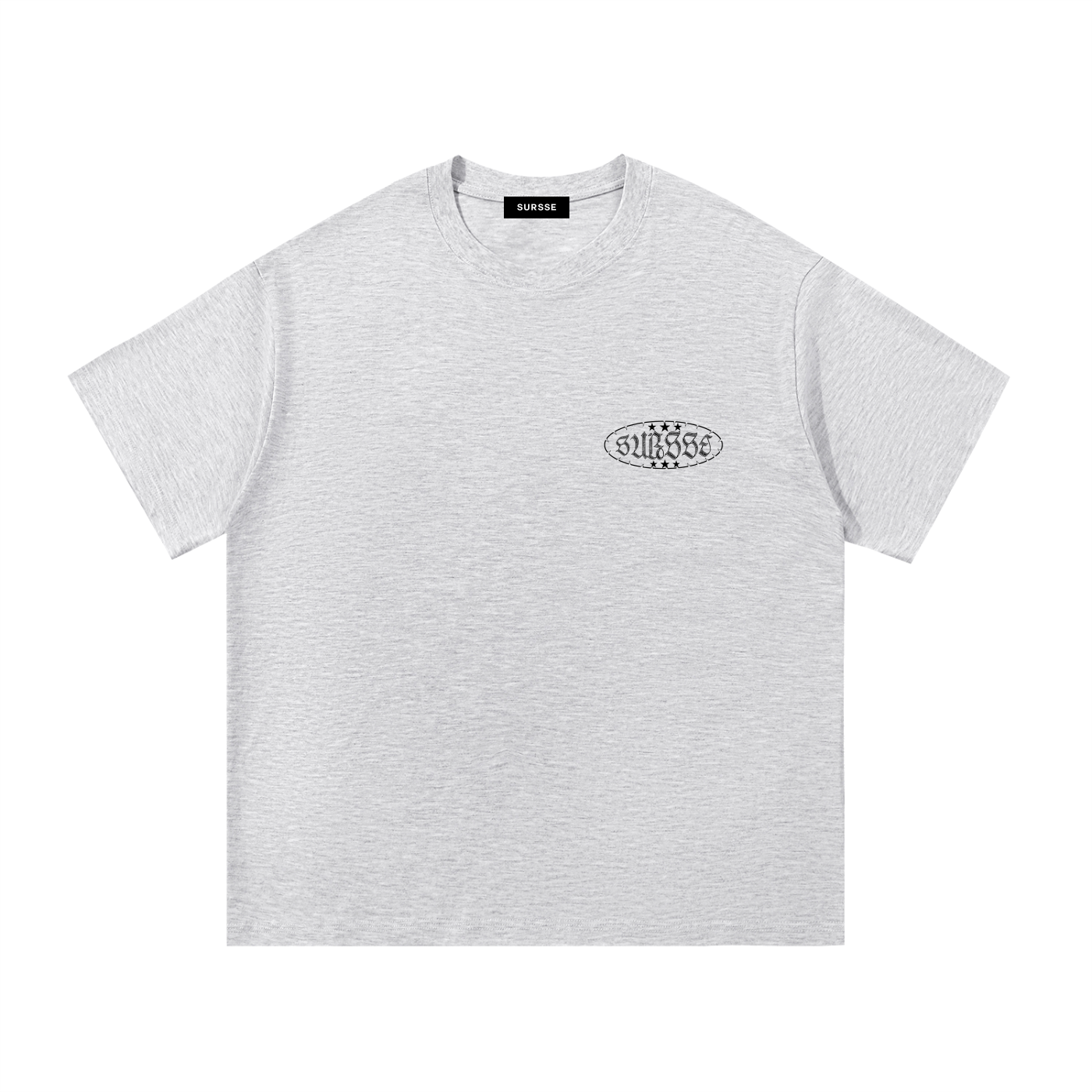 Sursse Essential Cotton T-Shirt