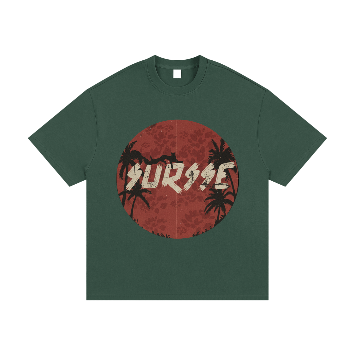 Essential Heavyweight Cotton T-Shirt