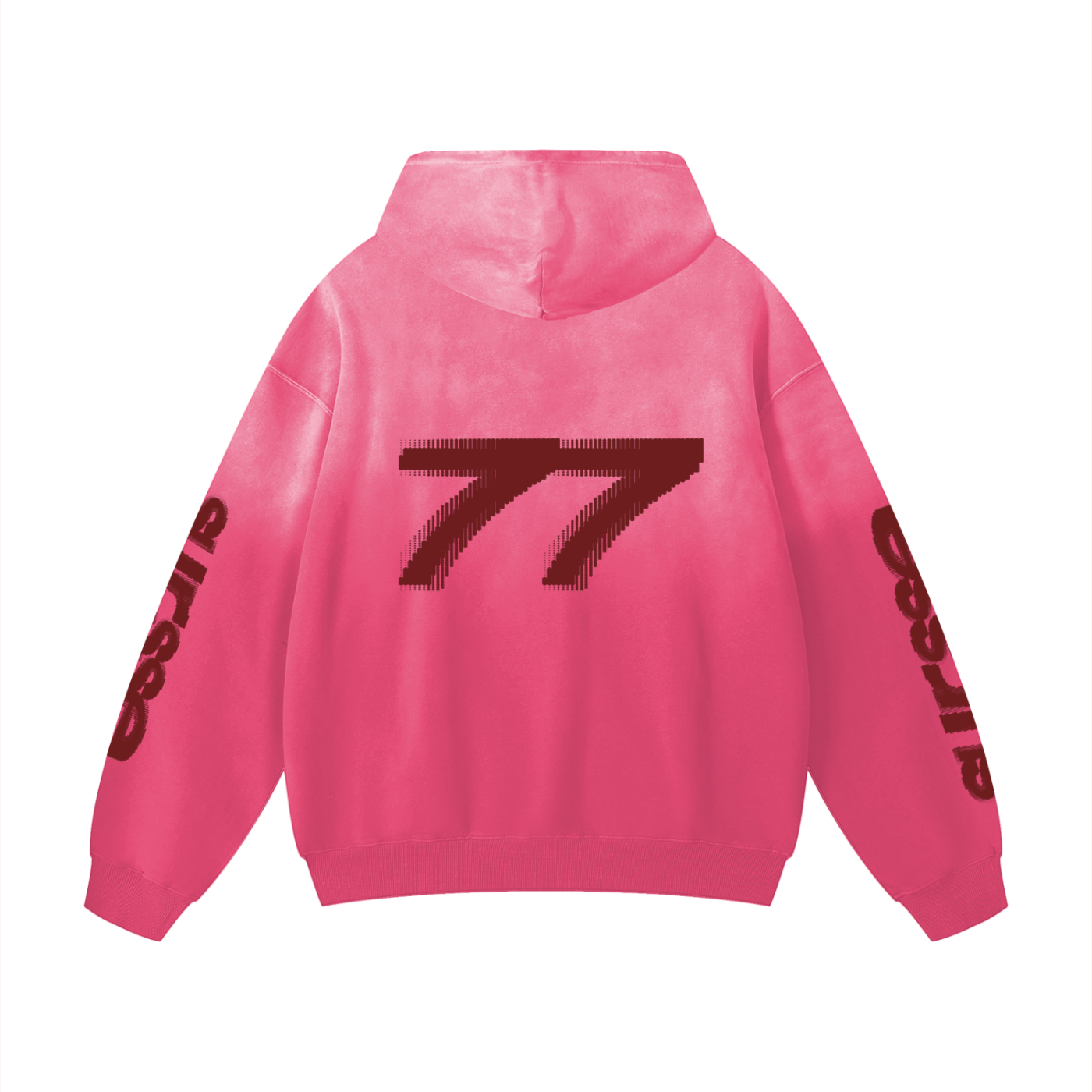 Sursse Heavyweight Sunfade Oversized Hoodie