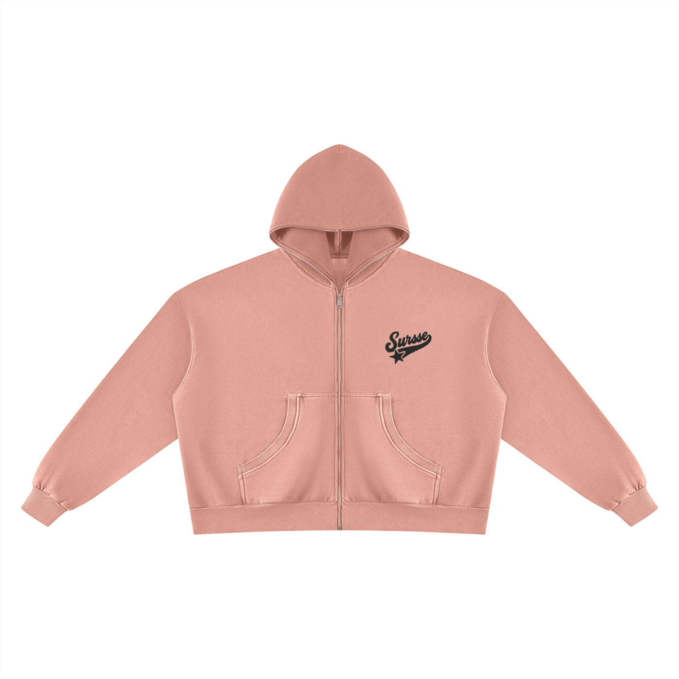 Sursse Raw Wash Fleece Sweatpants
