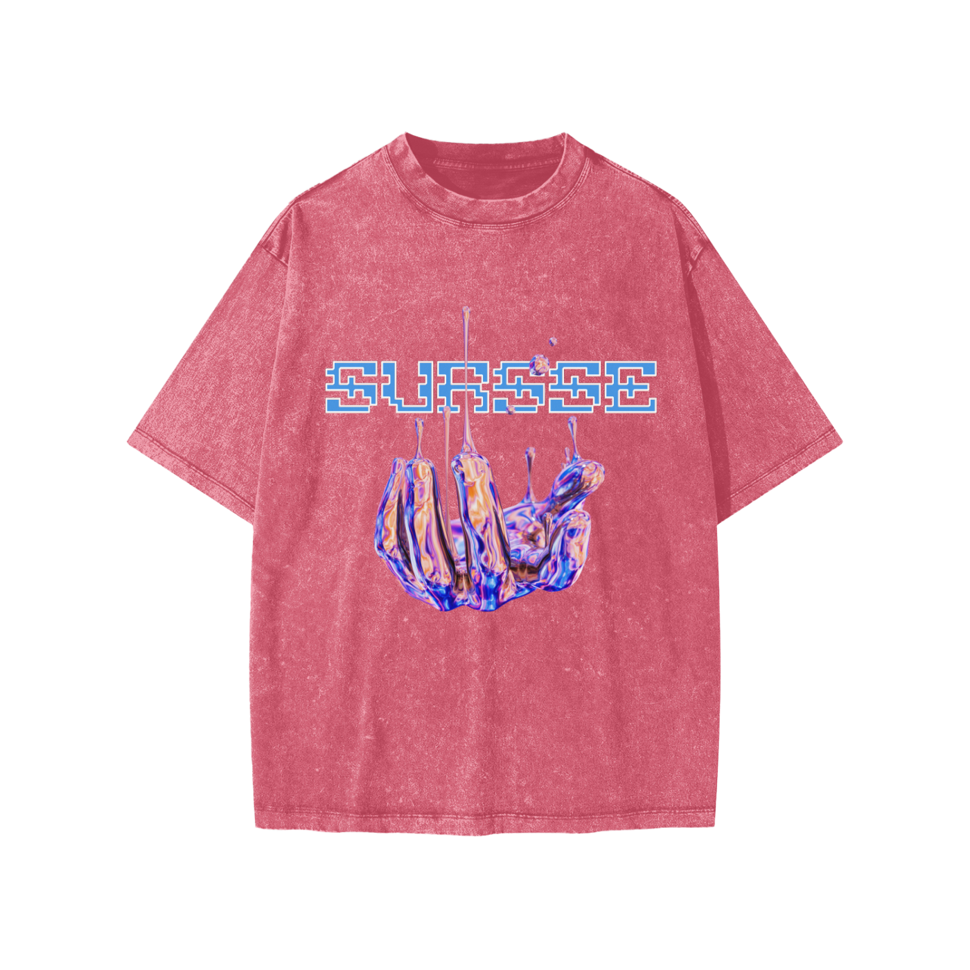 Snow Washed Kids' T-Shirt