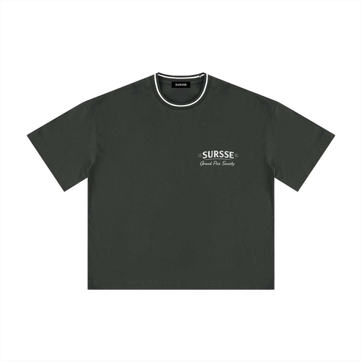 Grand Prix Society Tee