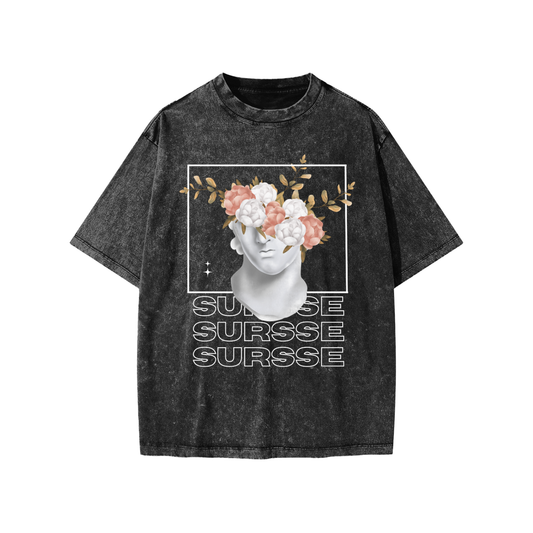 Snow Washed Kids' T-Shirt