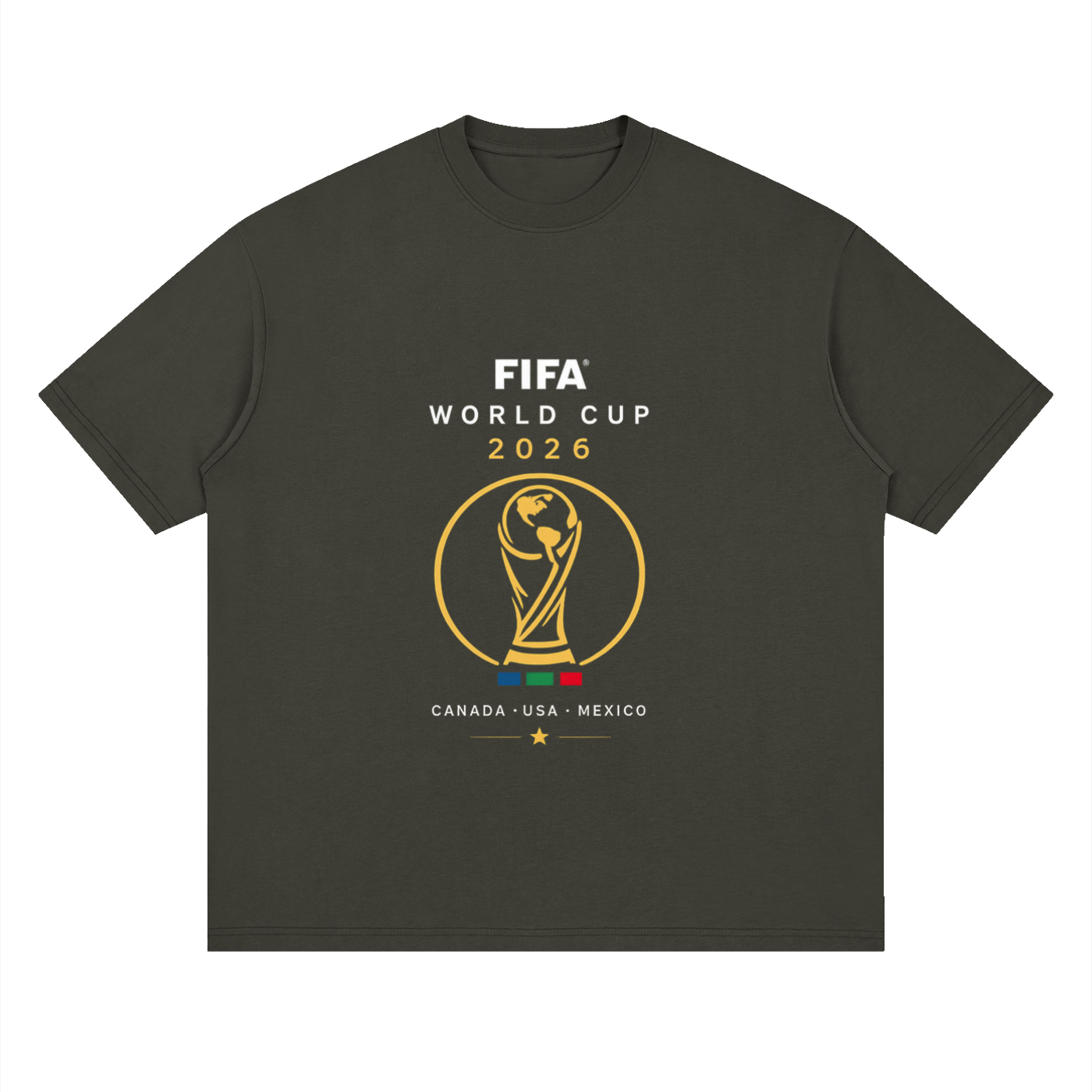 FIFA World Cup T-Shirt Viral