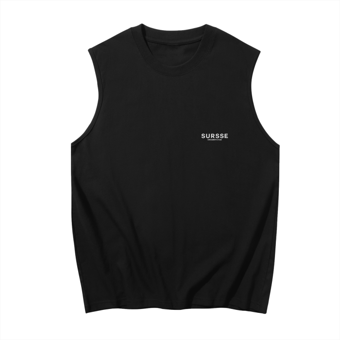 Sursse Sleeveless Tank Top