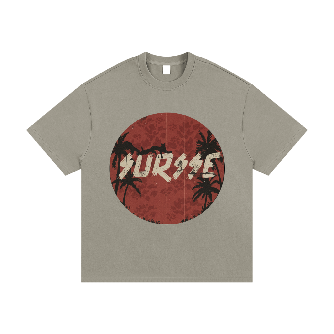 Essential Heavyweight Cotton T-Shirt