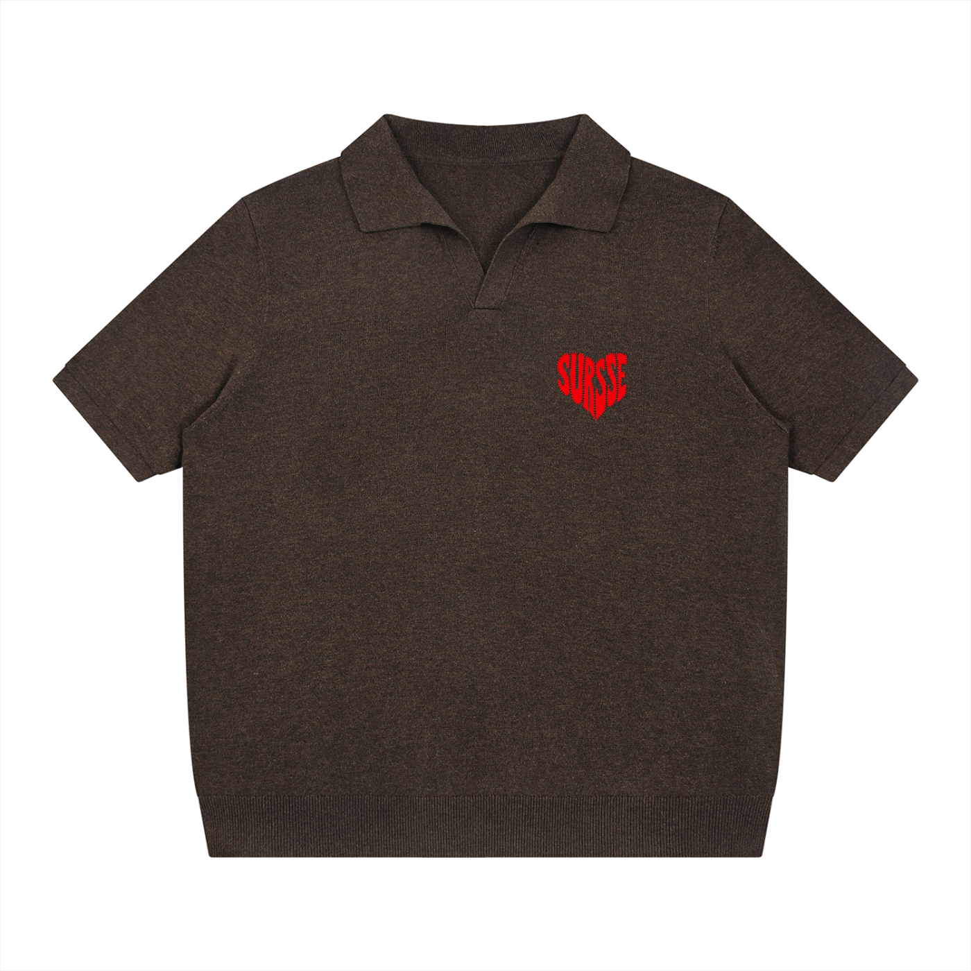 Sursse Love Polo Shirt