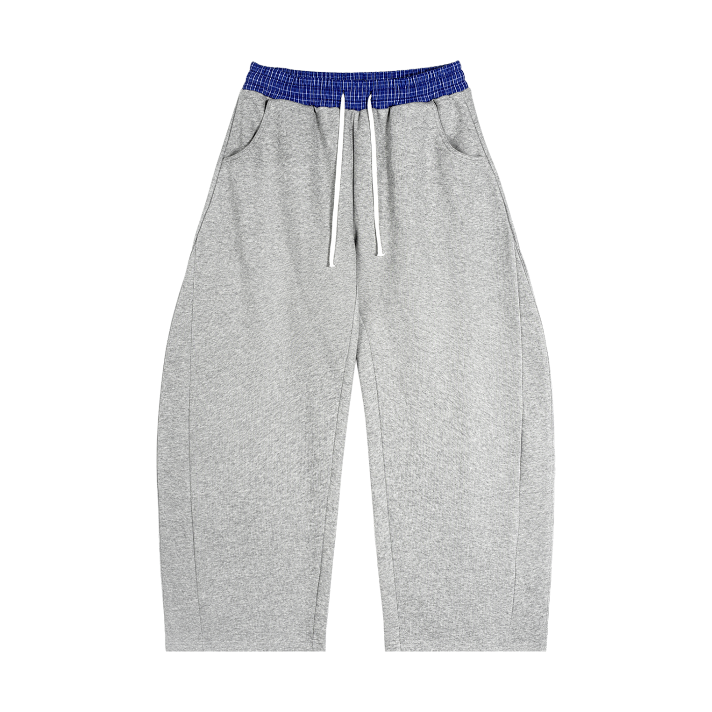 Sursse Waistband Barrel Sweatpants