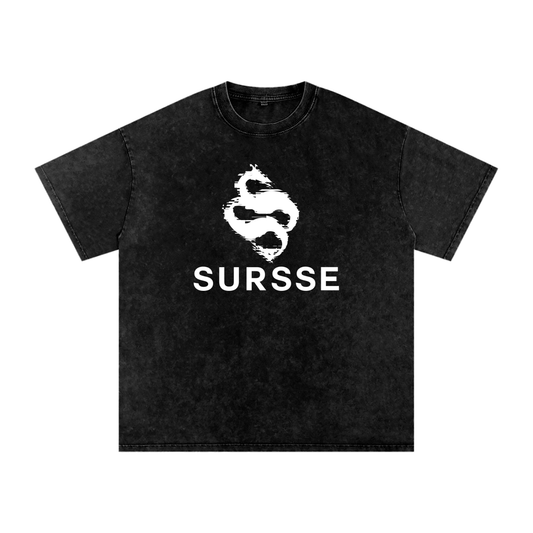 Logo Oversize tee