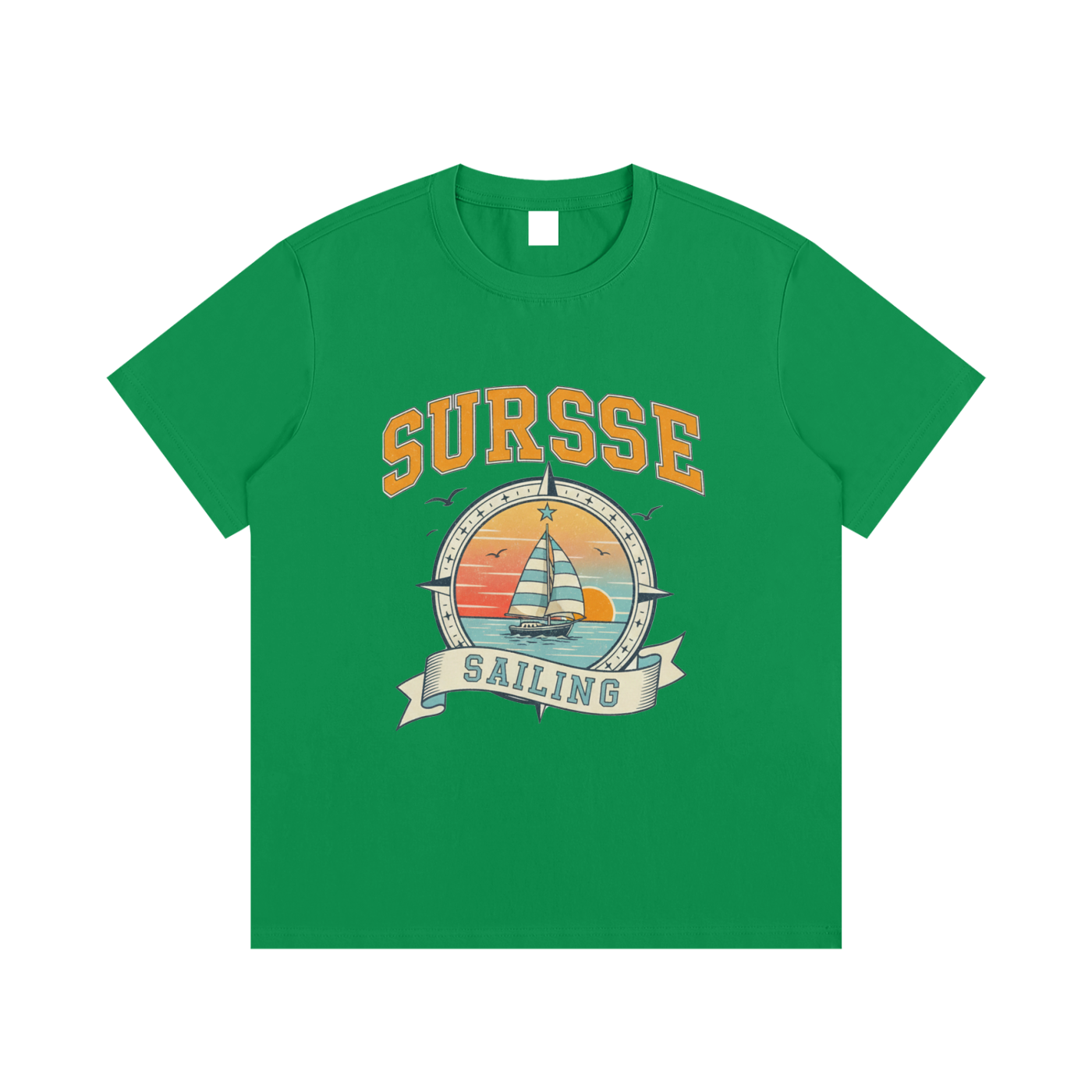 Essential Cotton T-Shirt