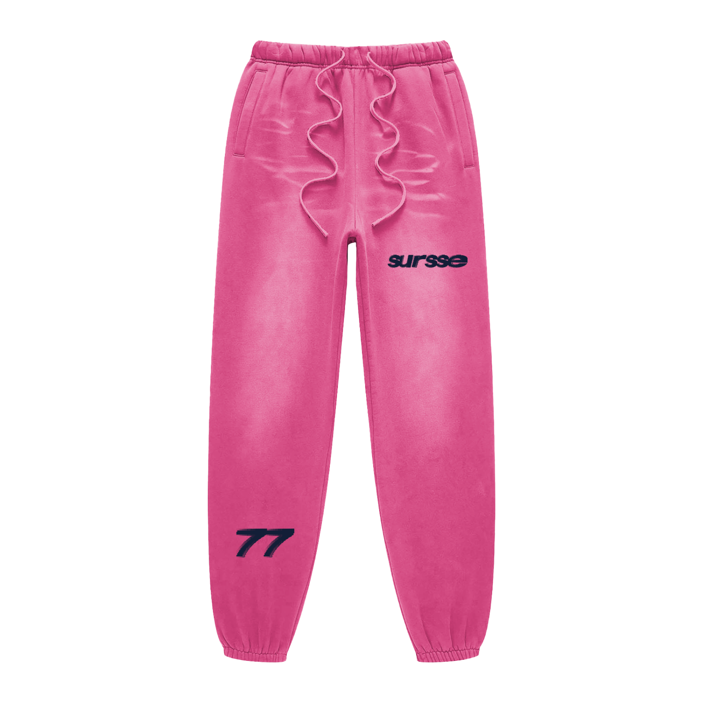 Sursse Sunfade Fleeced Sweatpants
