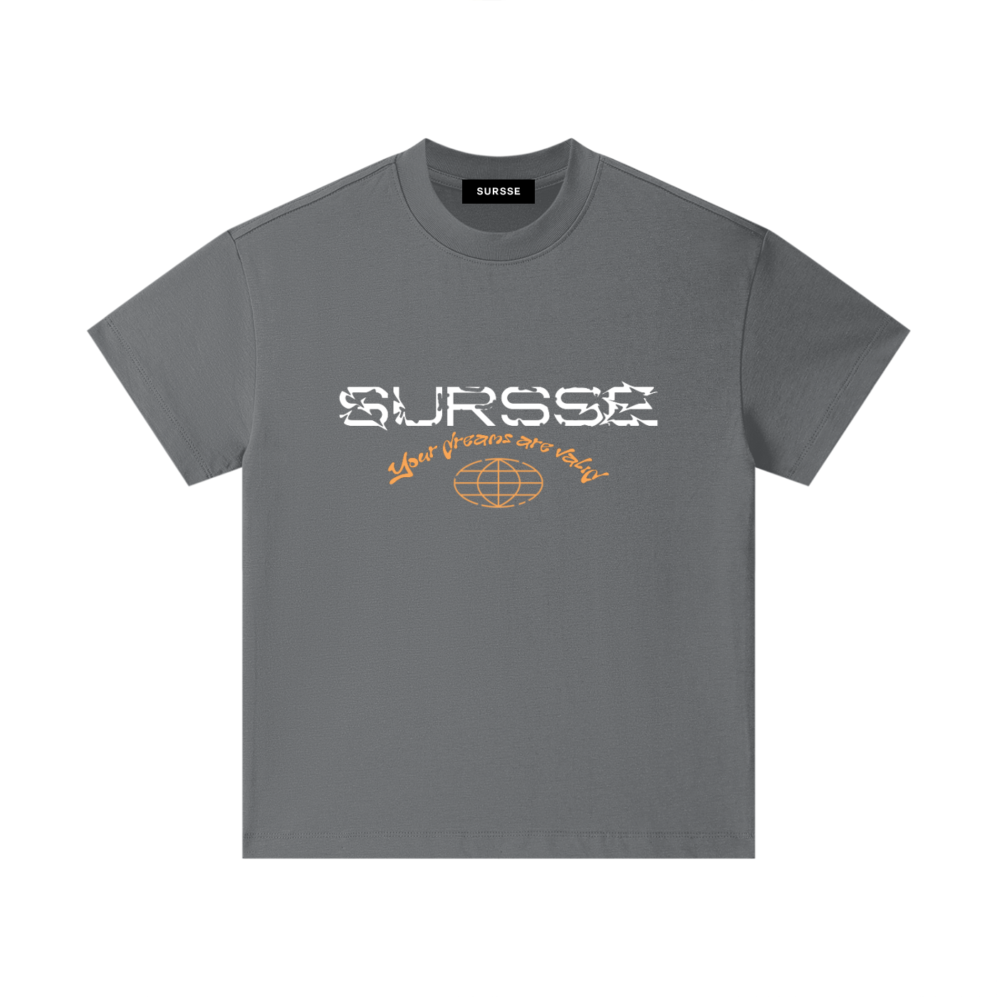 Pure Cotton Essential Kids T-Shirt