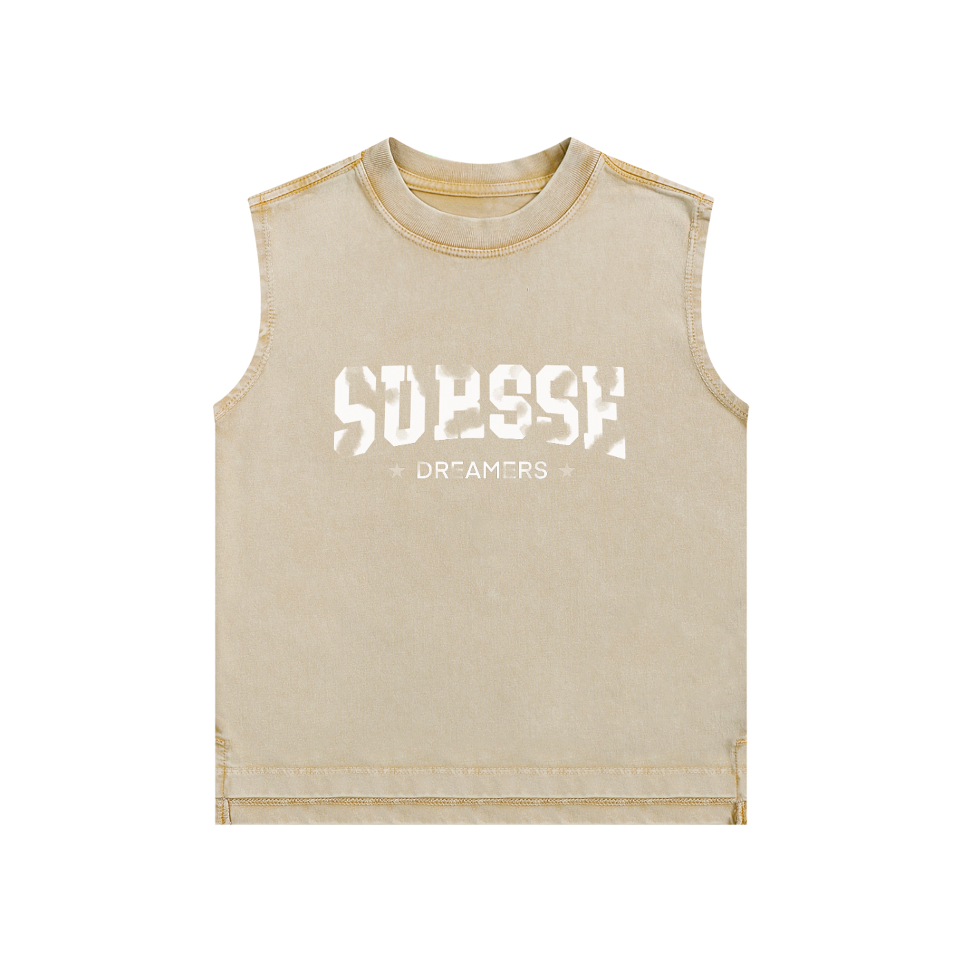 Snow Washed Kids' Tank Top