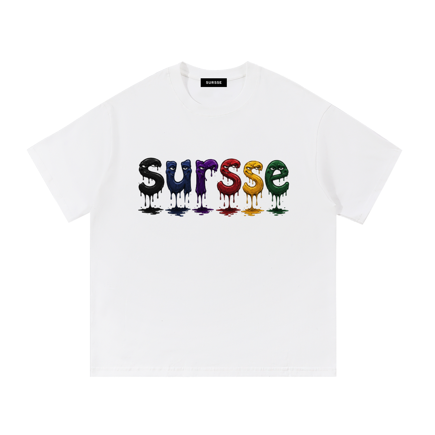 Sursse Funny Faces Tee