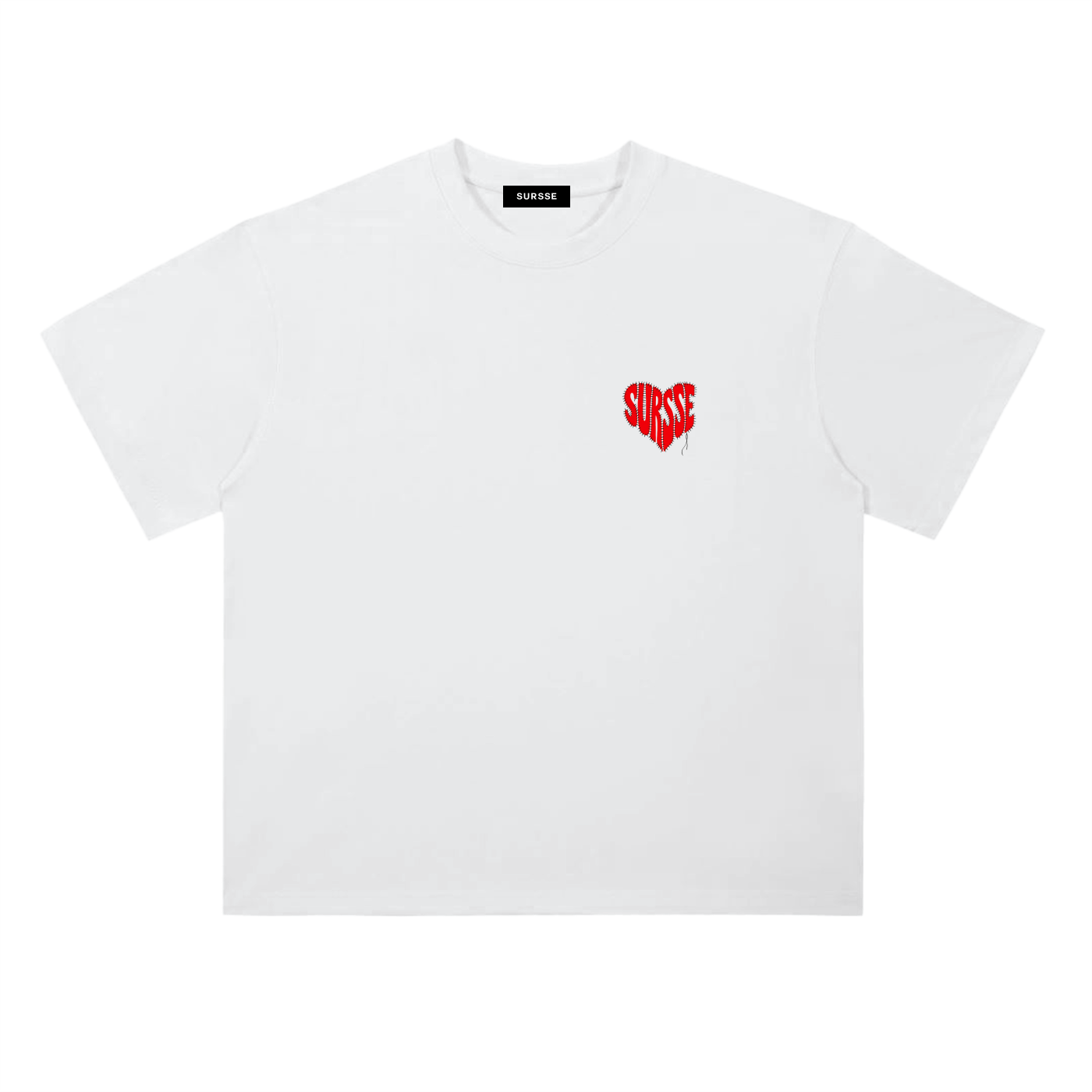 SURSSE Stitched Heart FB