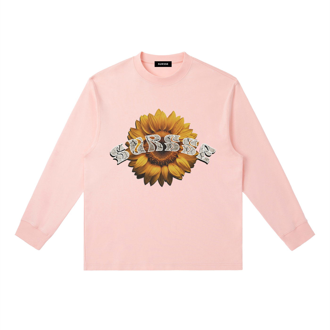 Essential Crewneck Long-Sleeve T-Shirt