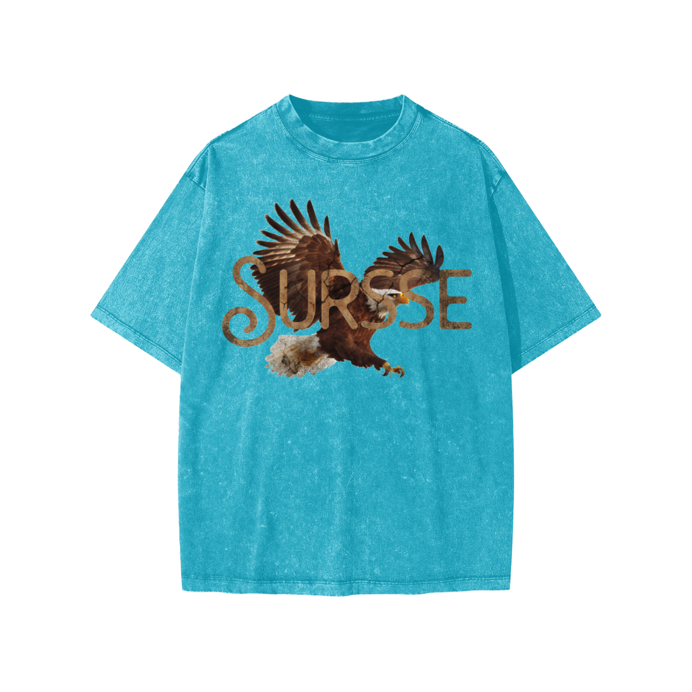 Snow Washed Kids' T-Shirt