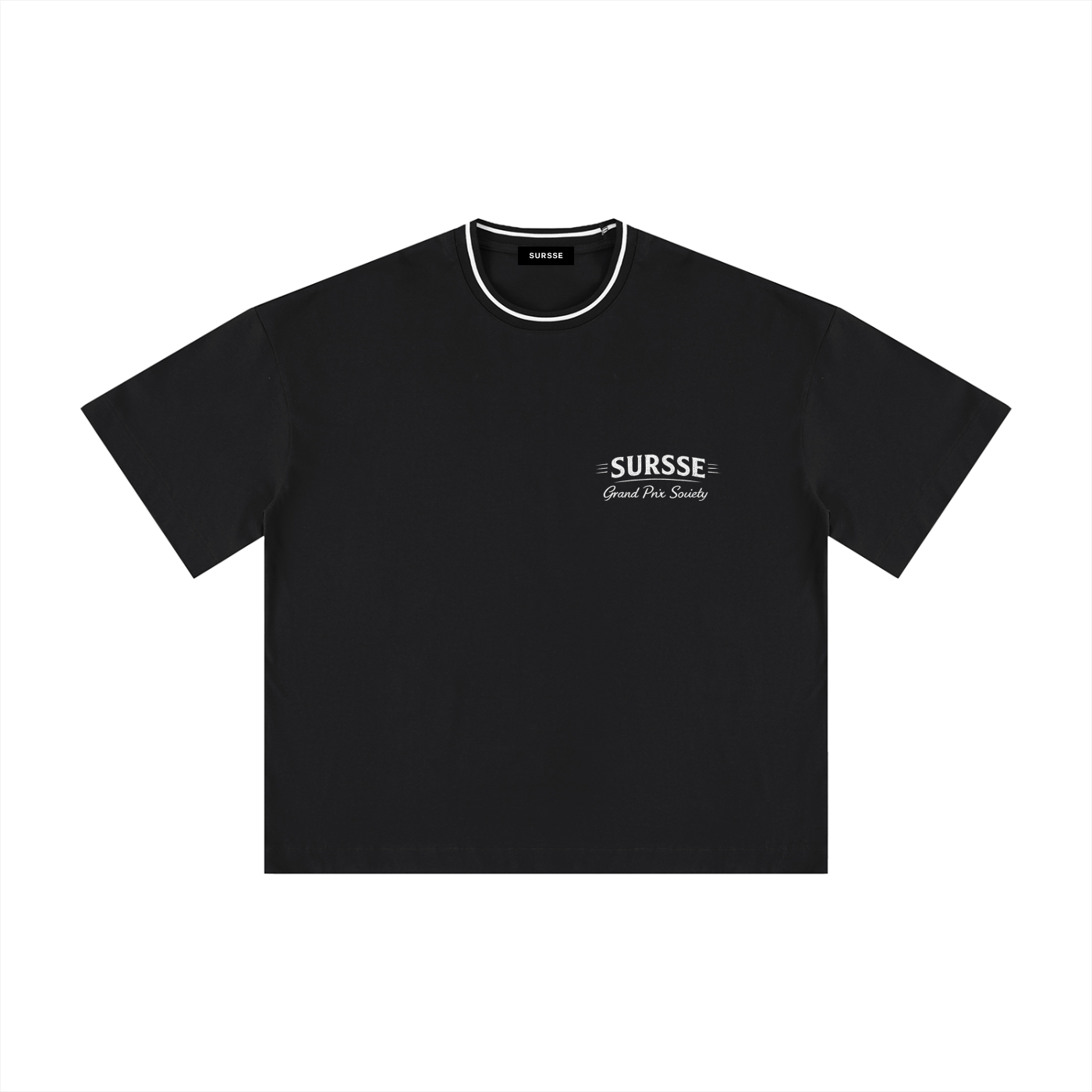 Grand Prix Society Tee
