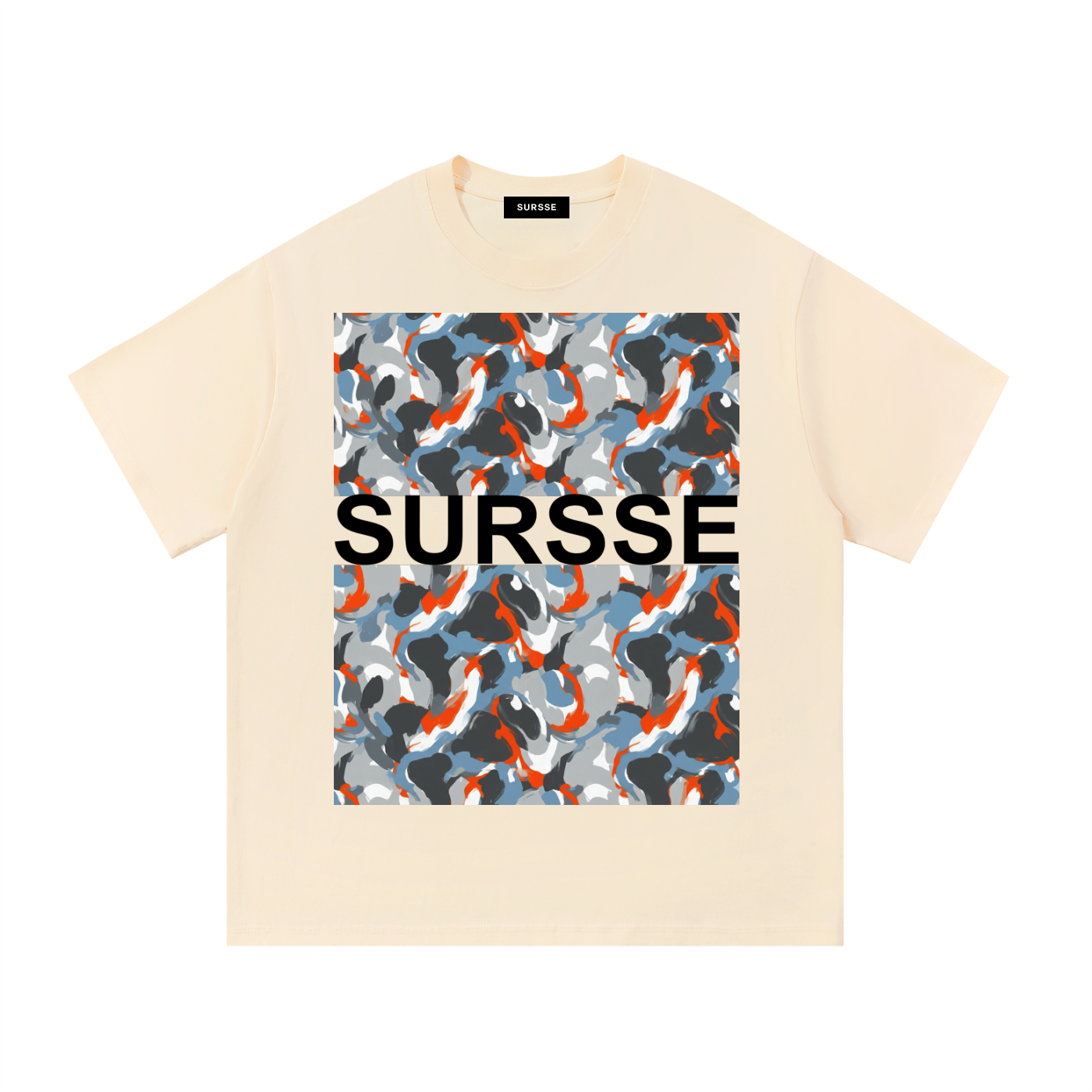 SURSSE BRATE TEE