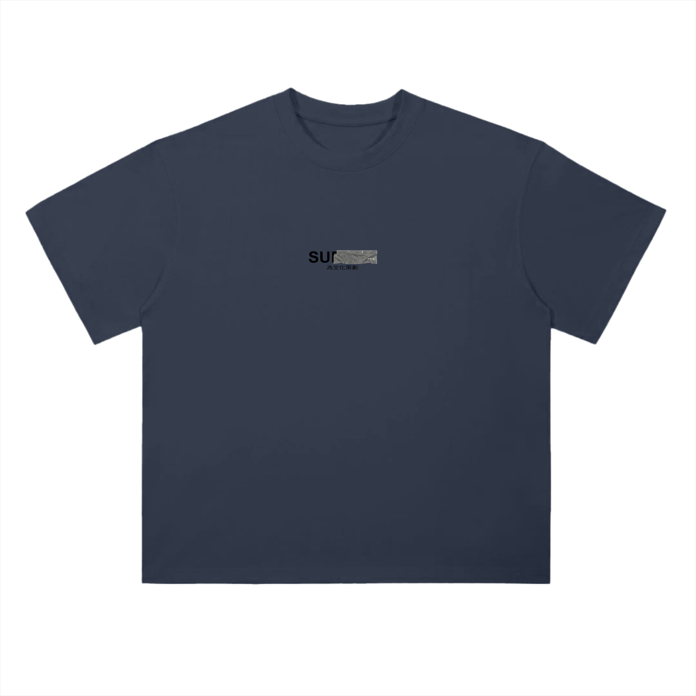 Curated for the culture Tee