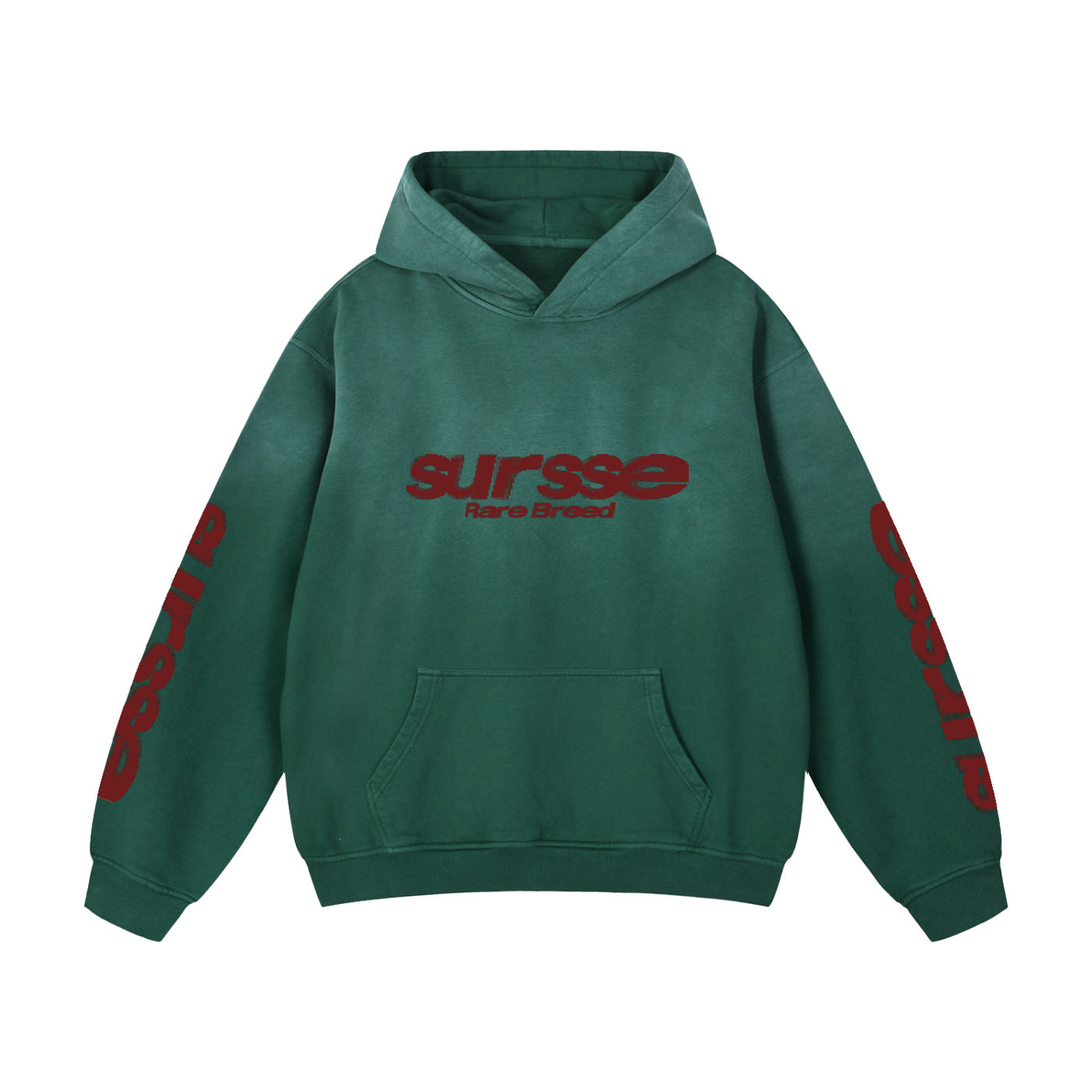 Rare Breed Oversized Hoodie