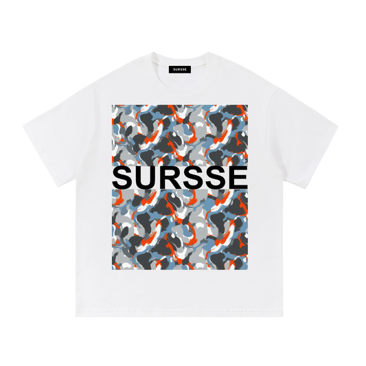 SURSSE BRATE TEE