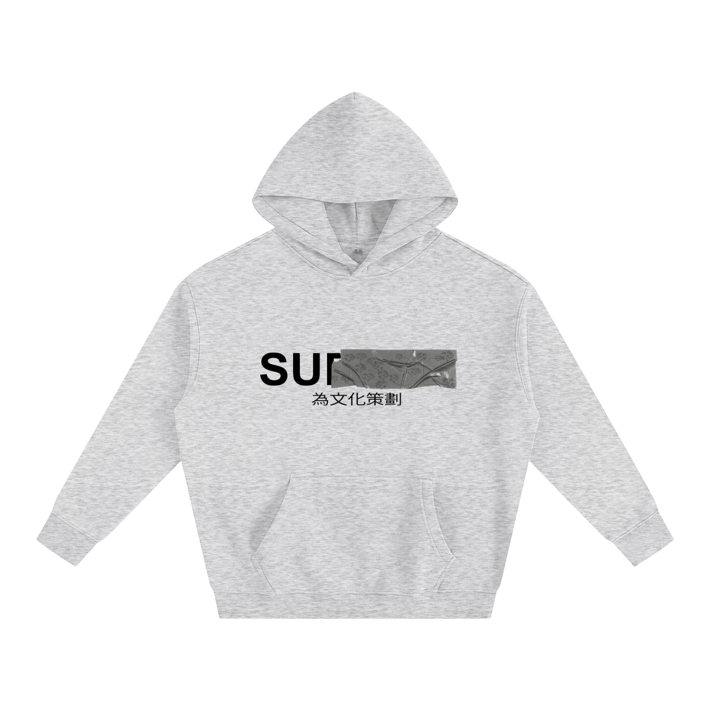 Curated for the culture Hoodie clrs