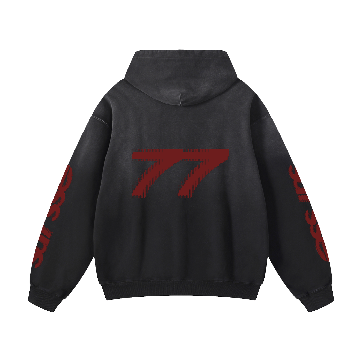 Rare Breed Oversized Hoodie