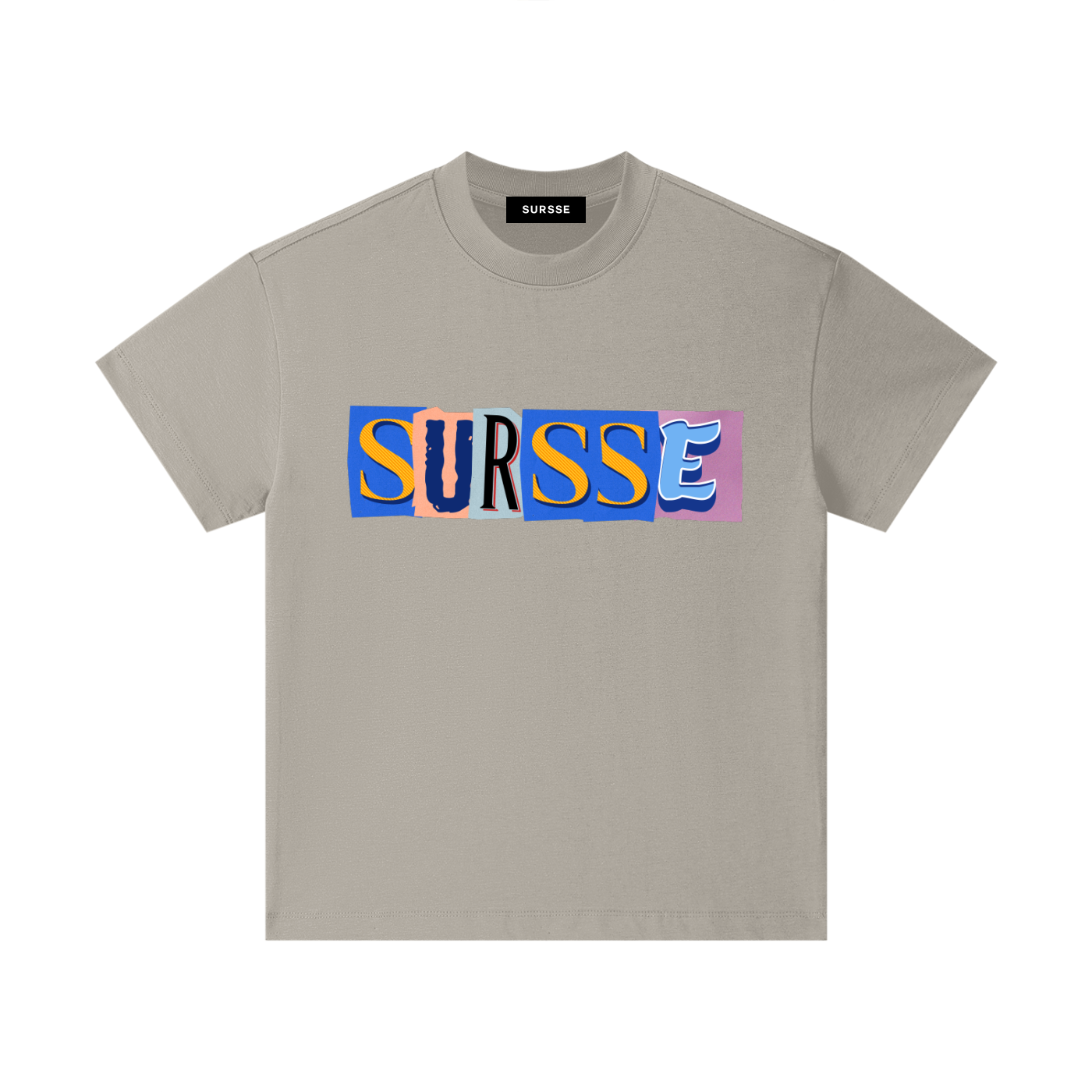 Pure Cotton Essential Kids T-Shirt