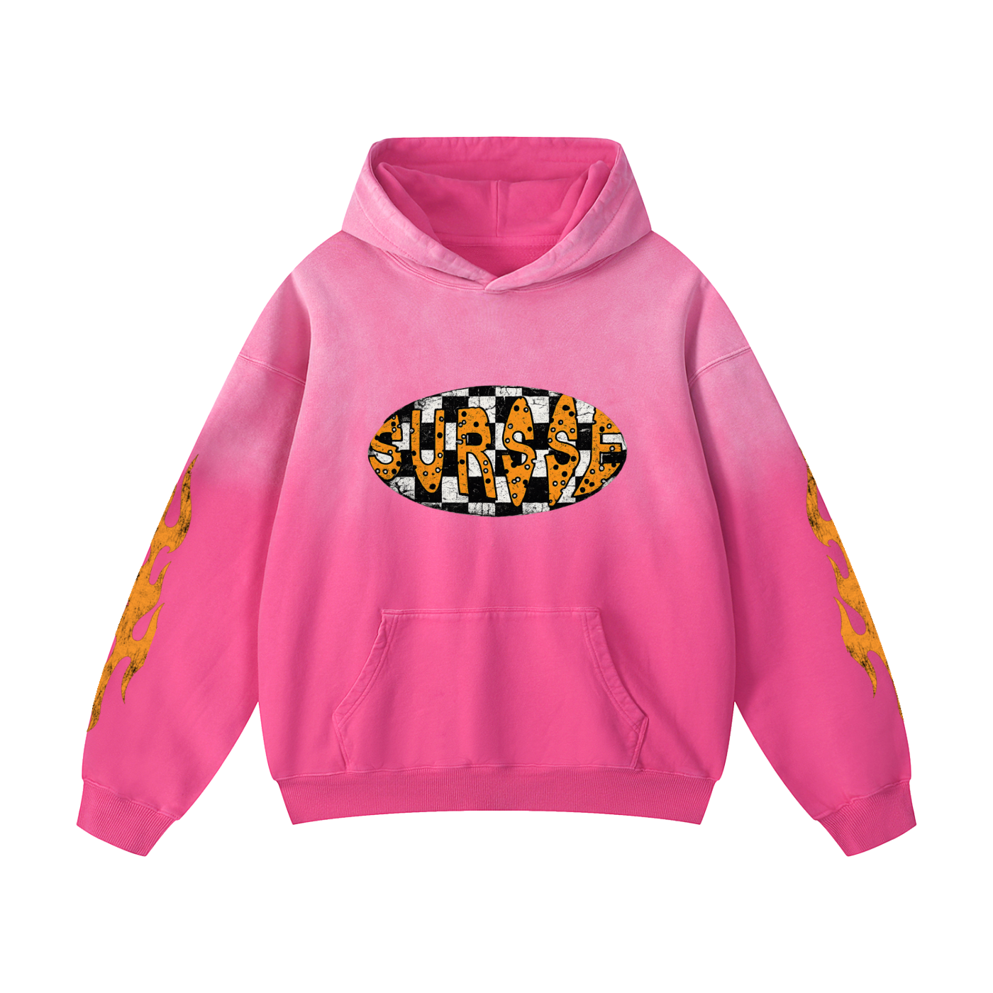 Sursse Checka Oversized Hoodie