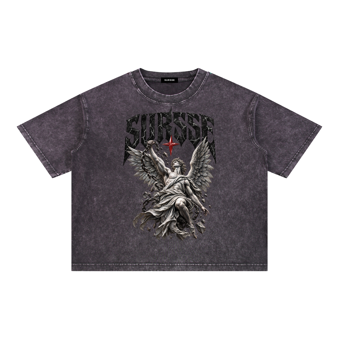 SURSSE “BREAK THE CHAINS” TEE