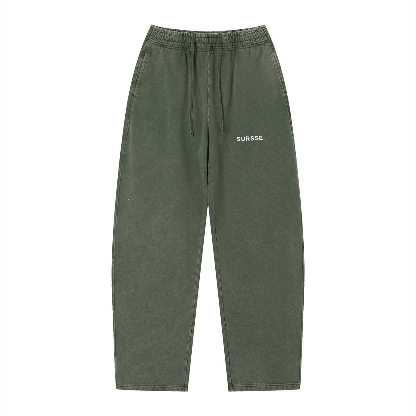 Sursse Vintage Loose Sweatpants
