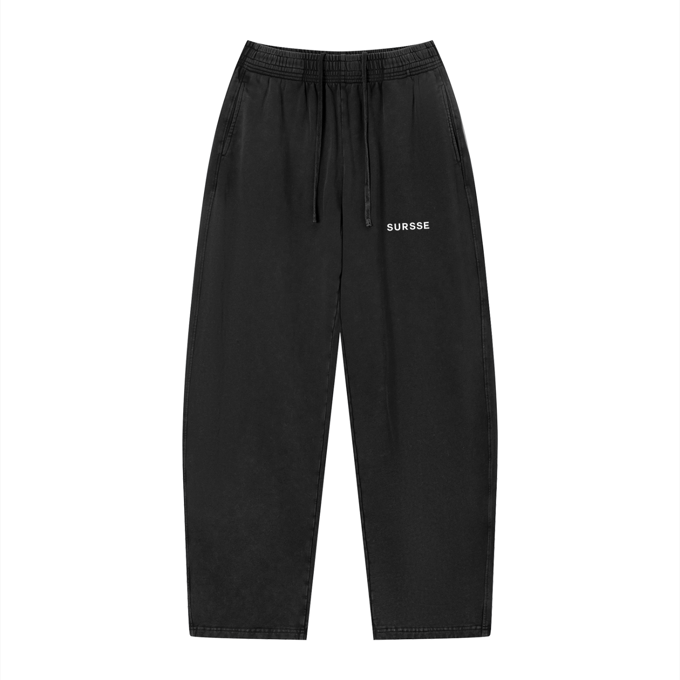Sursse Vintage Loose Sweatpants