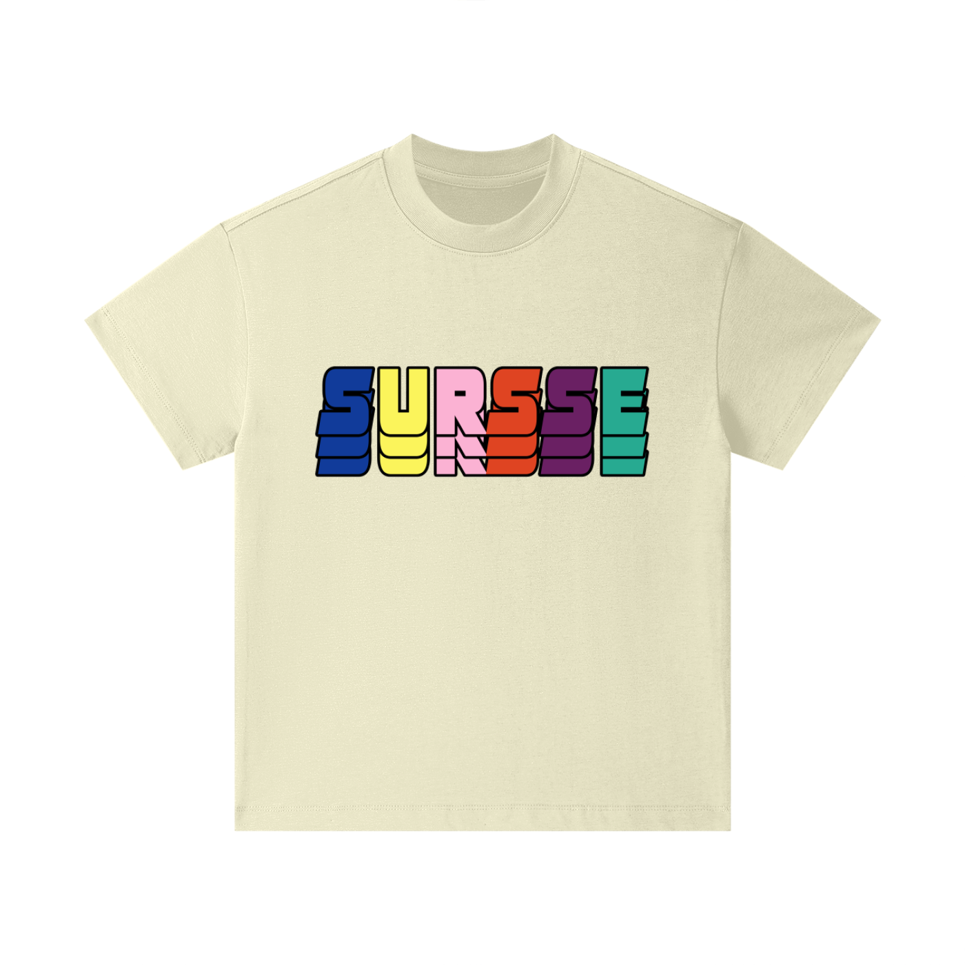 Pure Cotton Essential Kids T-Shirt