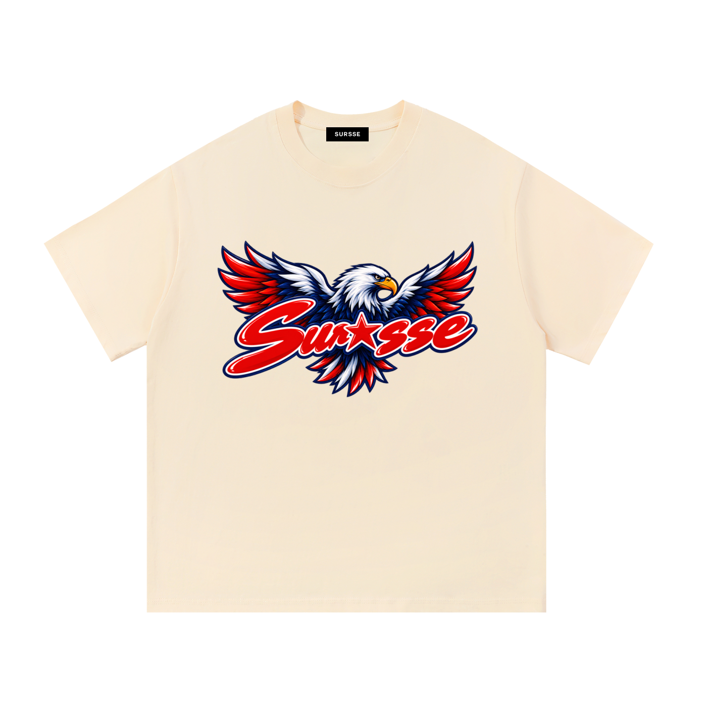 SURSSE Eagle Star — “Rise Above”
