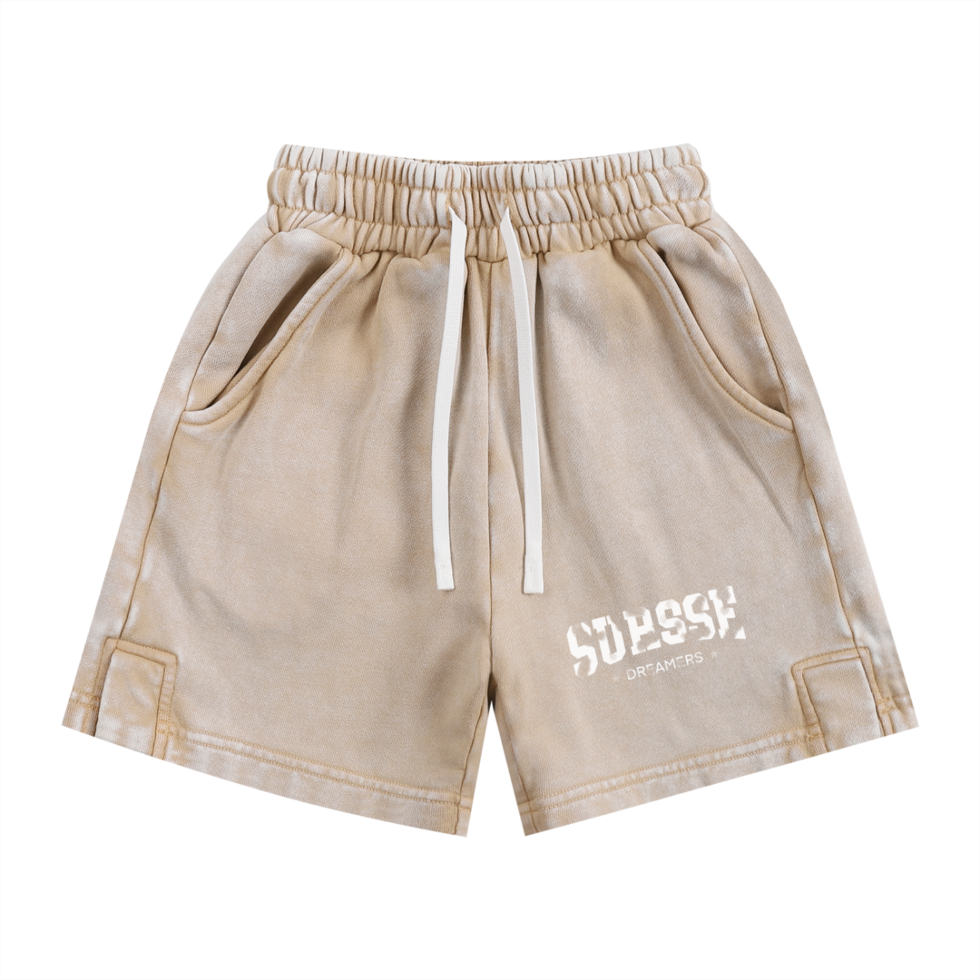 Snow Washed Kids' Shorts