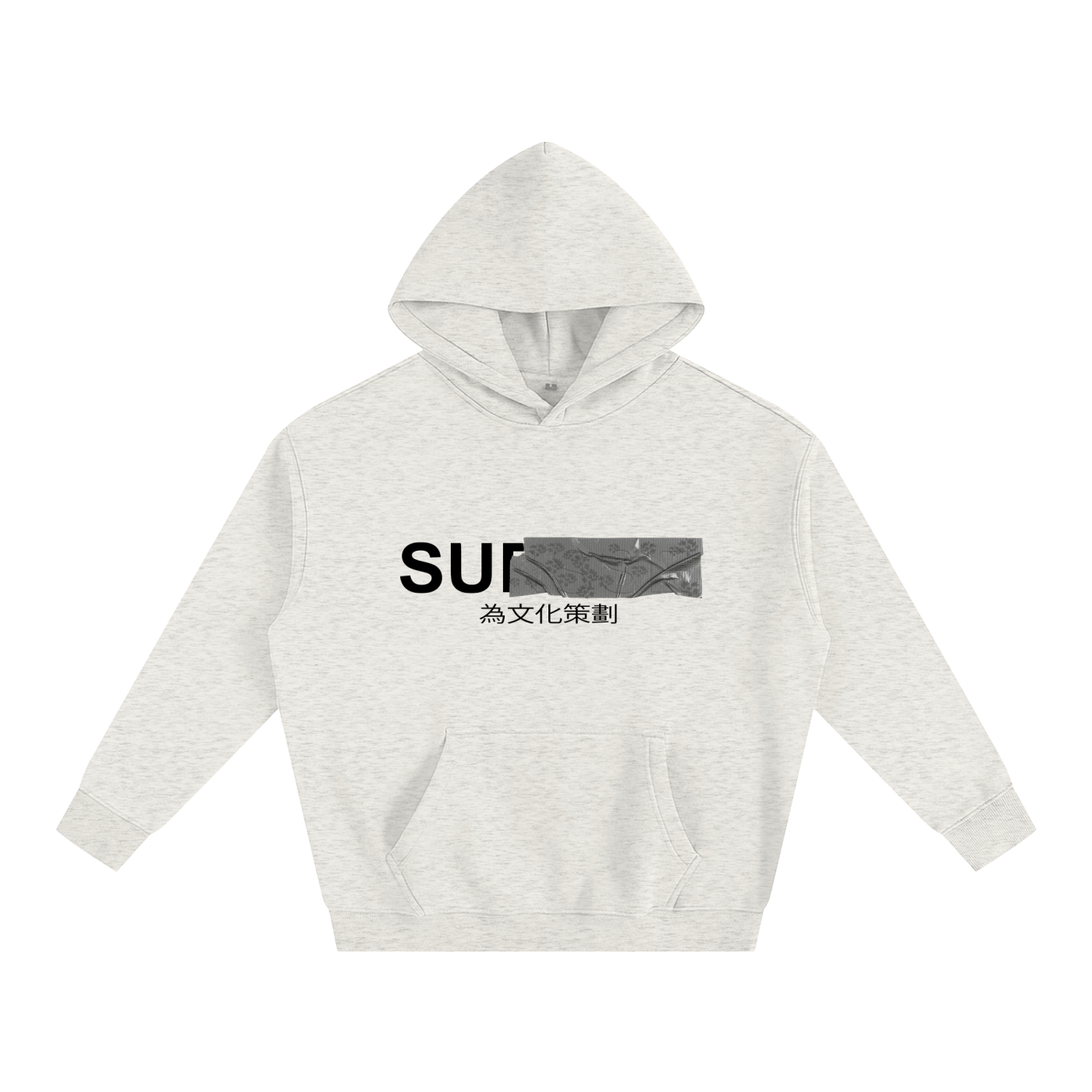 Curated for the culture Hoodie clrs