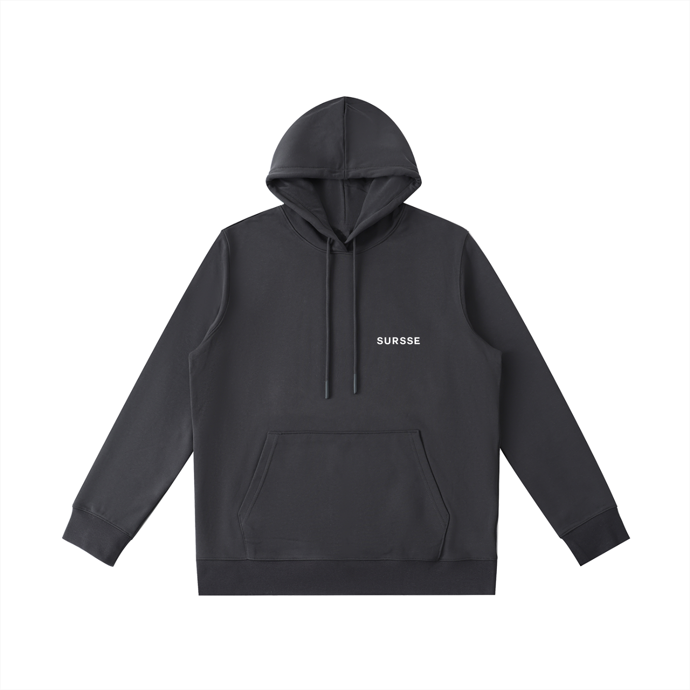 Sursse Essential Oversized Hoodie – Classic Edition