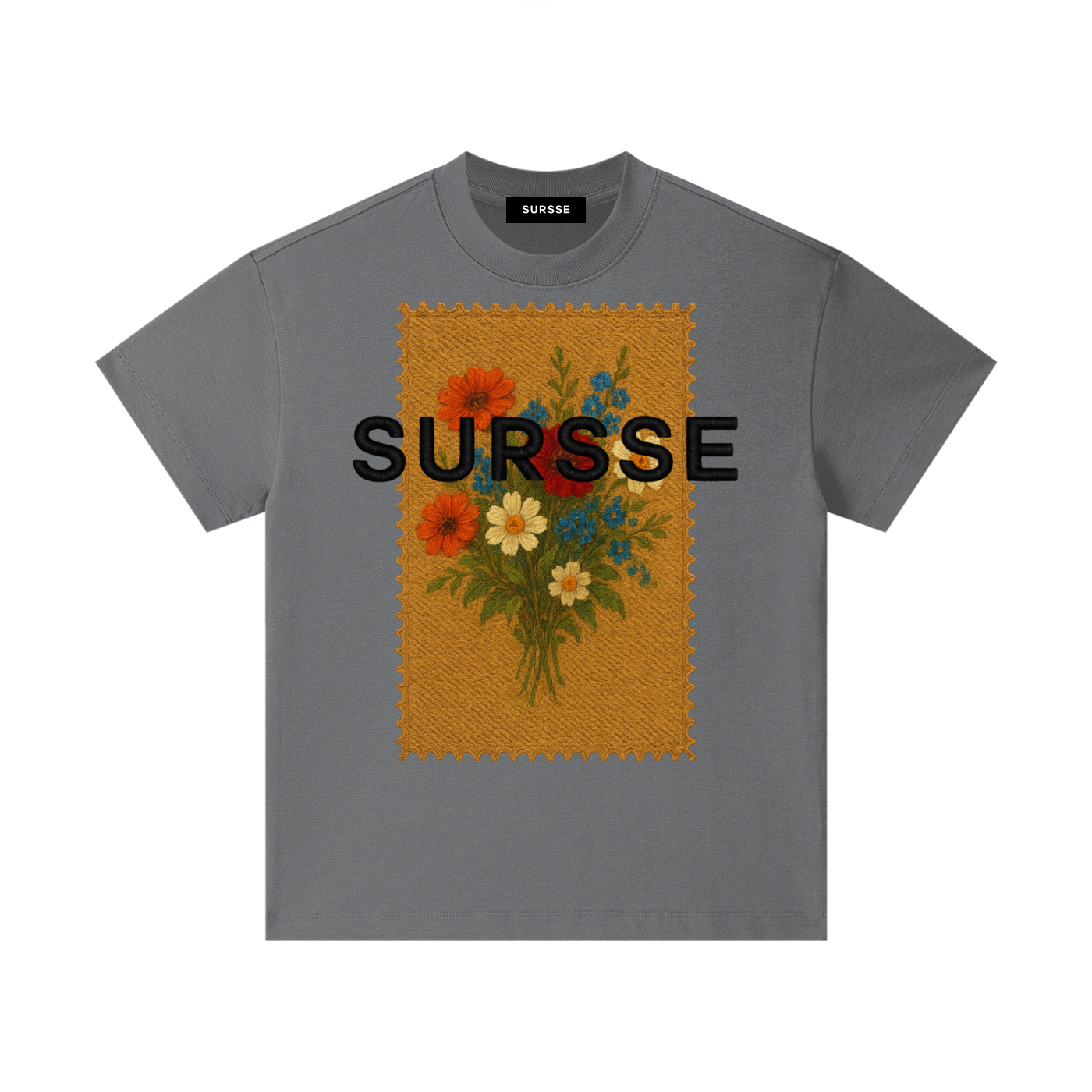 Pure Cotton Essential Kids T-Shirt