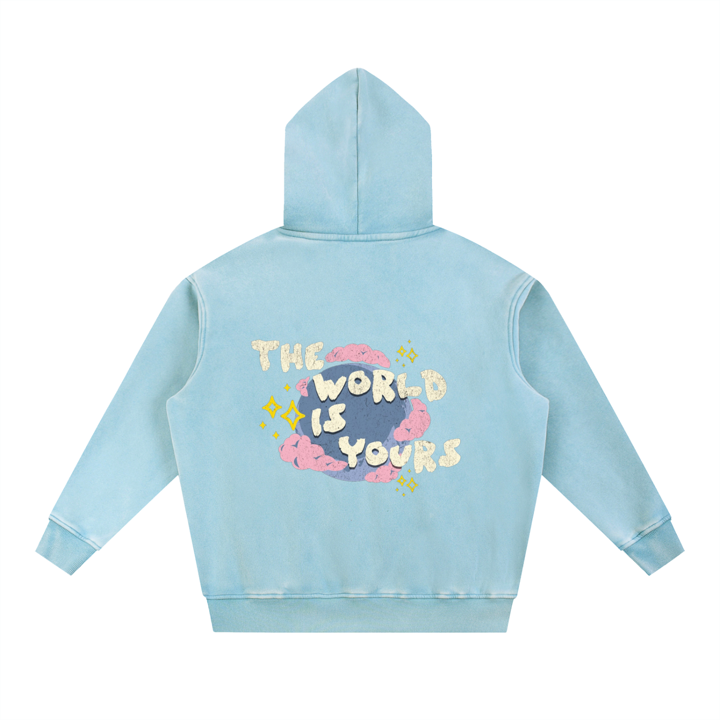 The World Is Yours