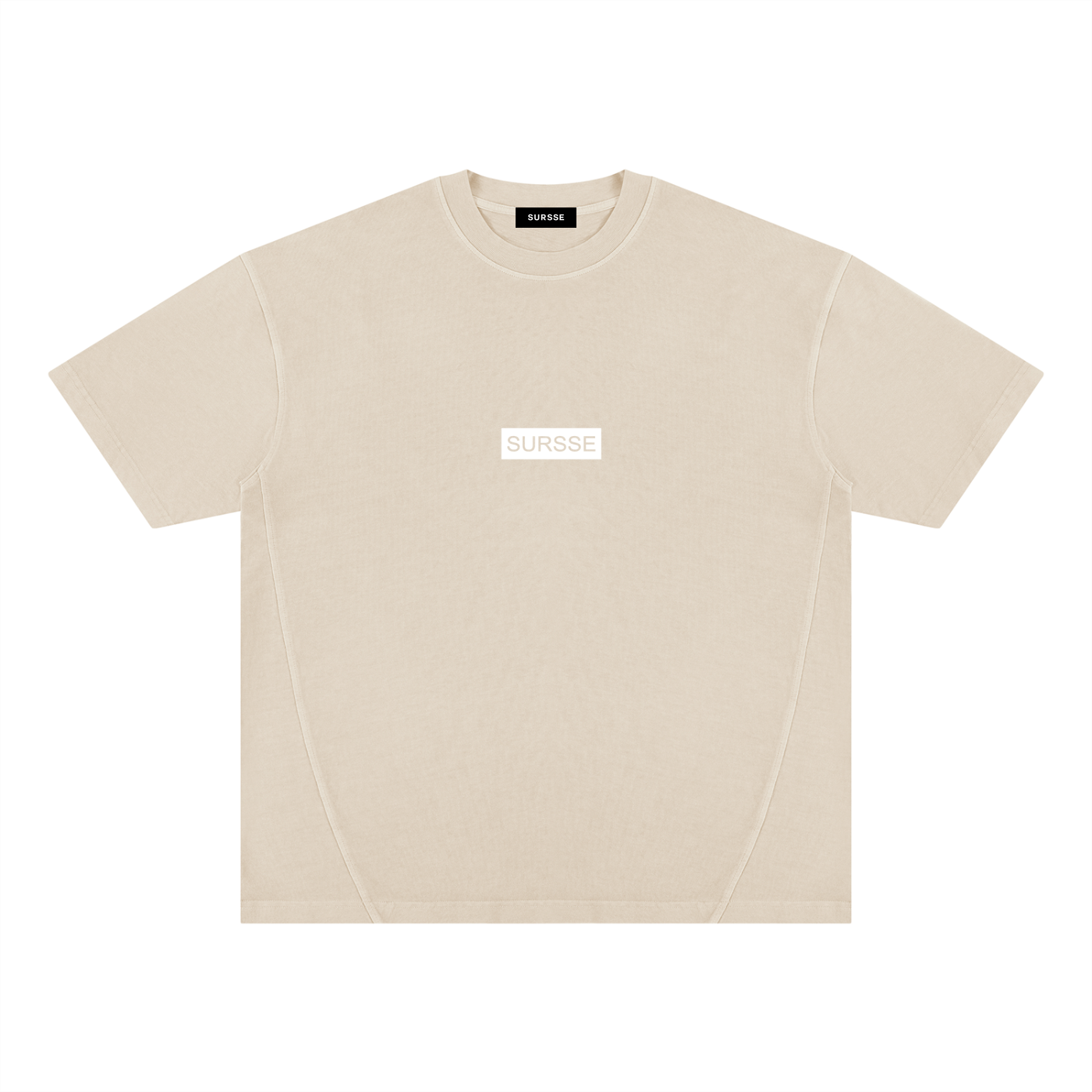 Sursse Paneling T-Shirt