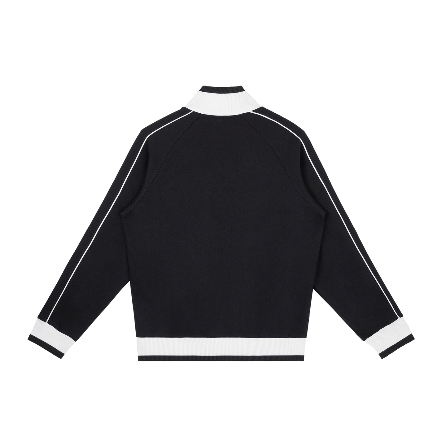 Sursse Logo Zippe jacket