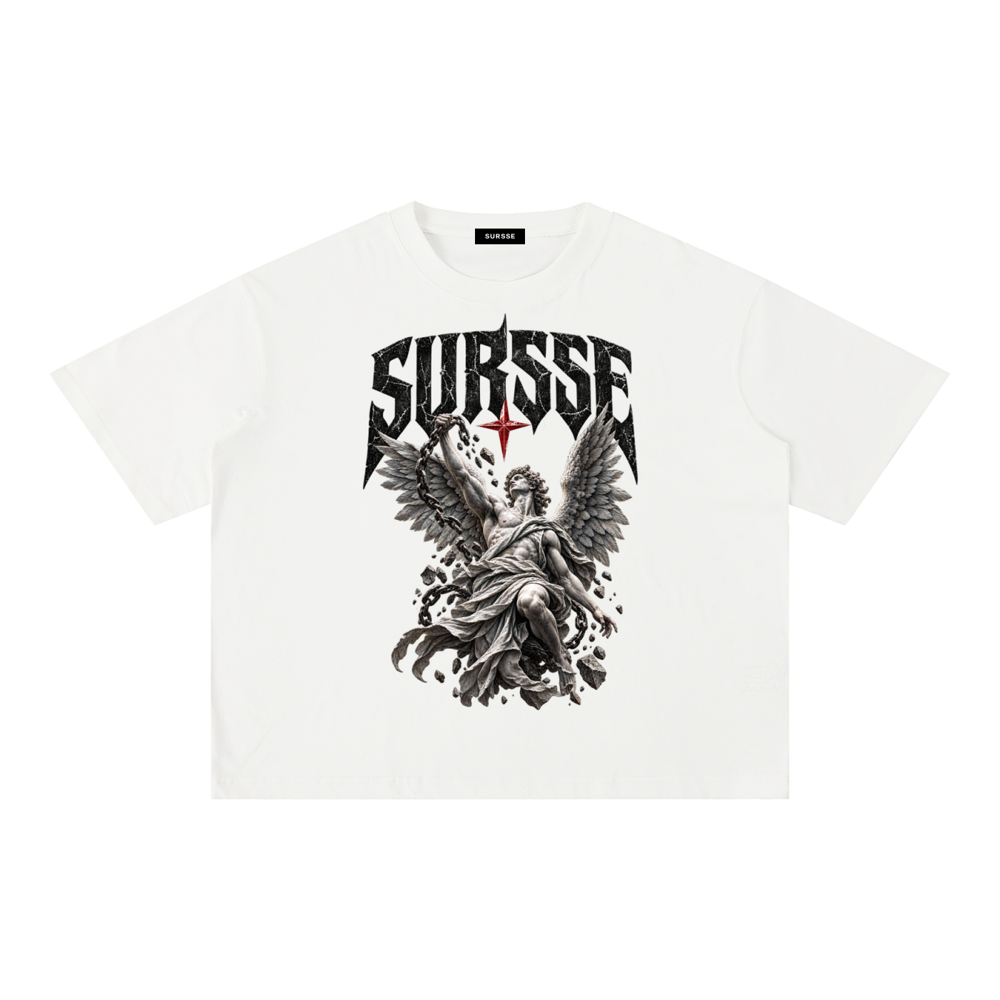 SURSSE “BREAK THE CHAINS” TEE
