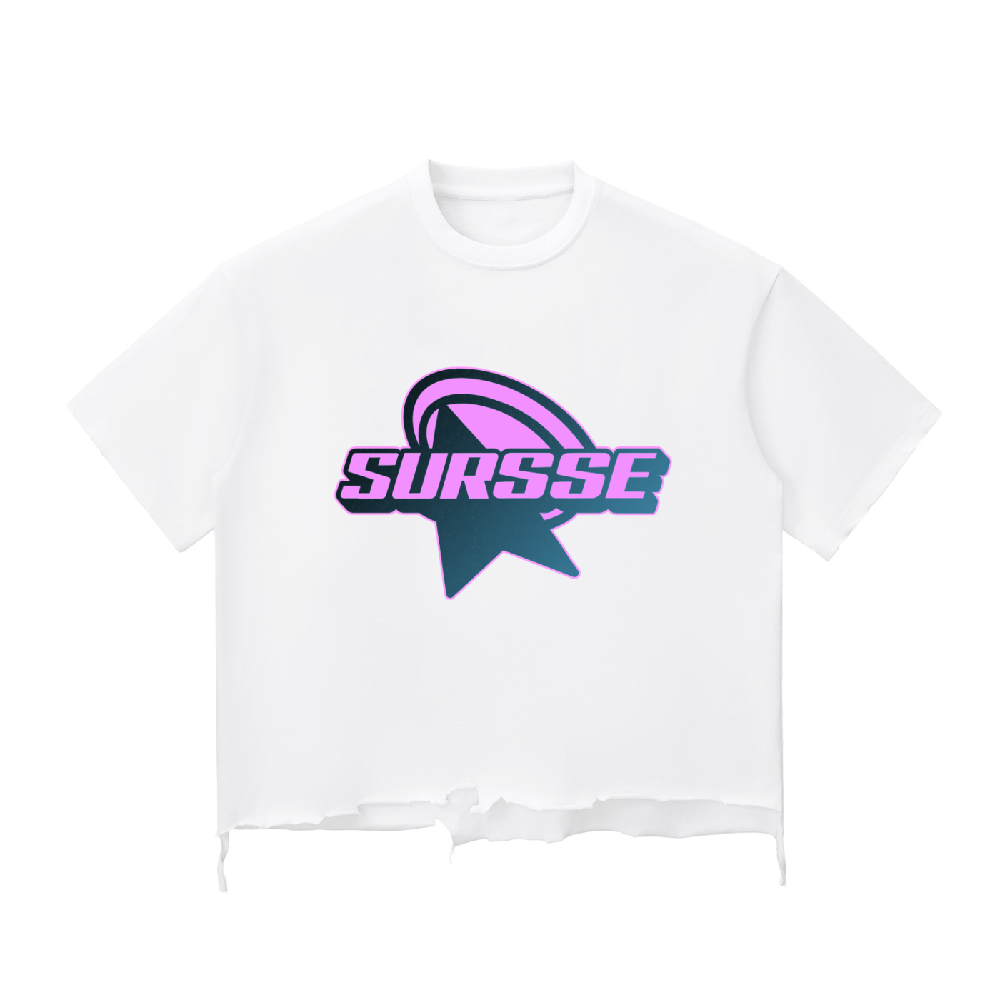 Sursse Rawhem Tee