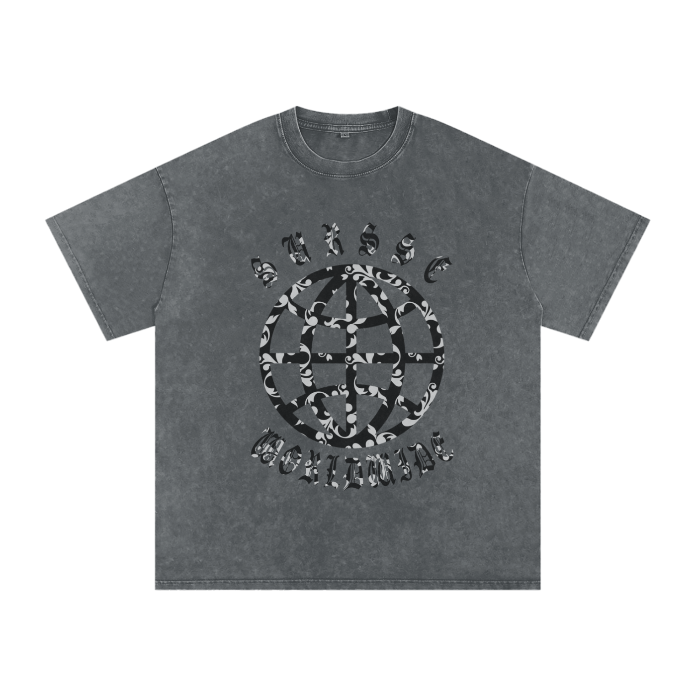 Sursse To The World Tee