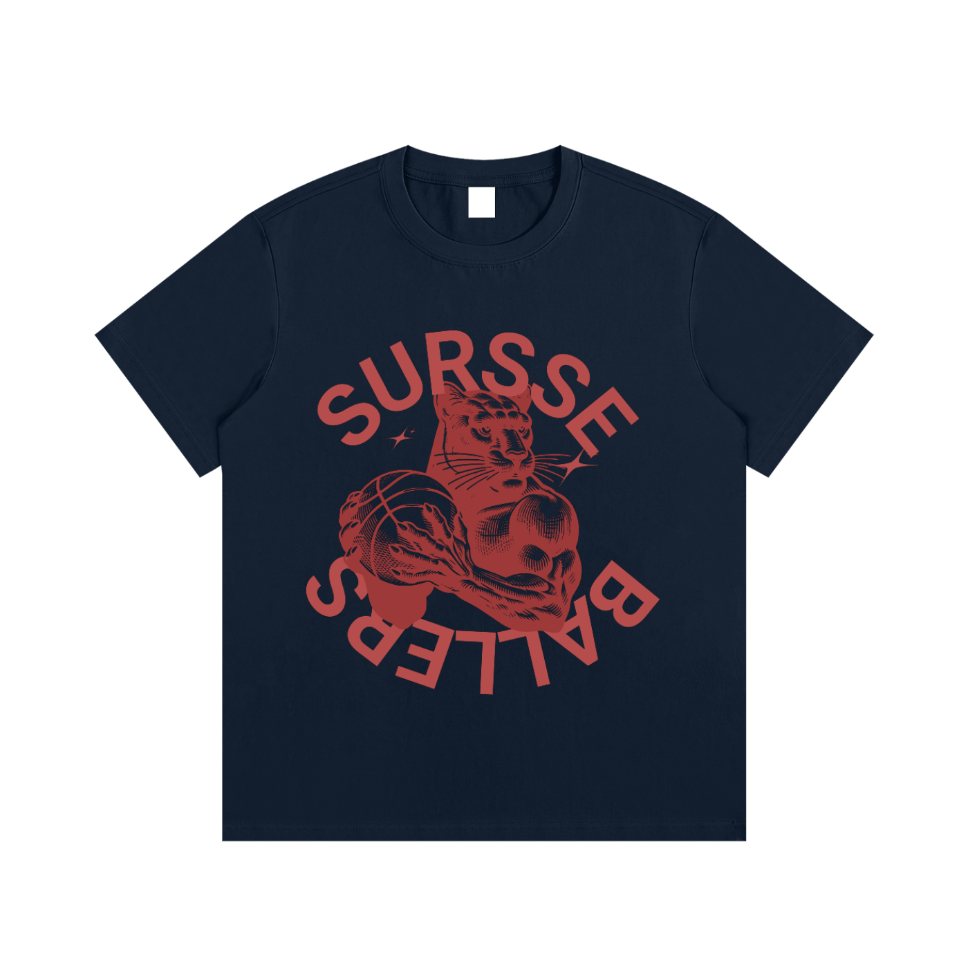BALLER TEE